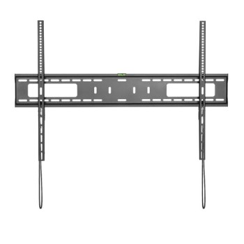 Soporte de Pared OvalTech - 60" a 100" - Soporta 75 kg - Para Pantalla - OVTV-F60100