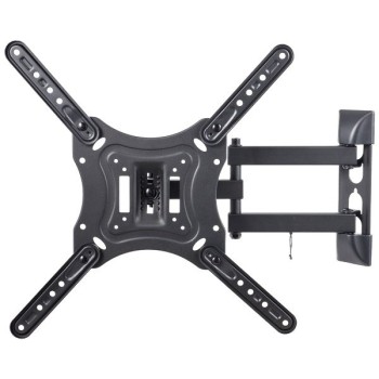 Soporte de Pared OvalTech - 23'' a 55'' - Soporta 30 kg - Para Pantalla - Articulado - OVTV-M2355
