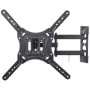 Soporte de Pared OvalTech - 23'' a 55'' - Soporta 30 kg - Para Pantalla - Articulado - OVTV-M2355