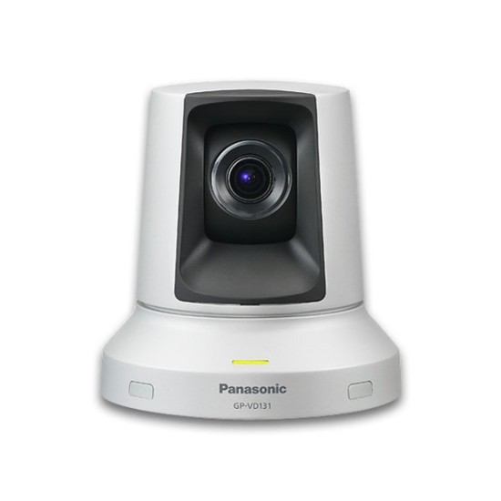 Camara Ptz para Videoconferencia Vc1300/vc1600 Panasonic 1080p, 3x de Zoom Optico - GP-VD131