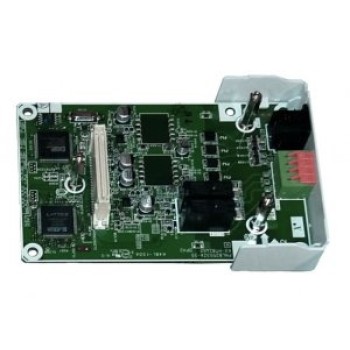 Tarjeta de Portero Panasonic - Compatible Centrales Telefónicas KX-HTS32/38 - Máxima 1 por Sistema - KX-HT82460X