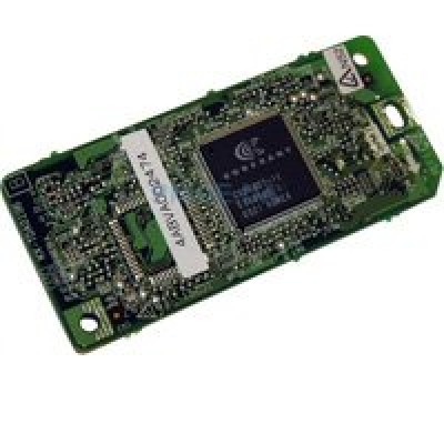 Tarjeta Panasonic KX-TDA0196XJ - de Administración Remota - Se instala Sobre MPR - KX-TDA0196XJ