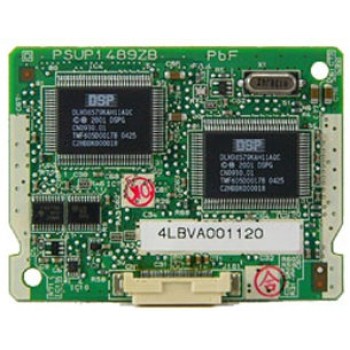 Tarjeta de correo de voz Panasonic - 2 Canales - KX-TE82492X