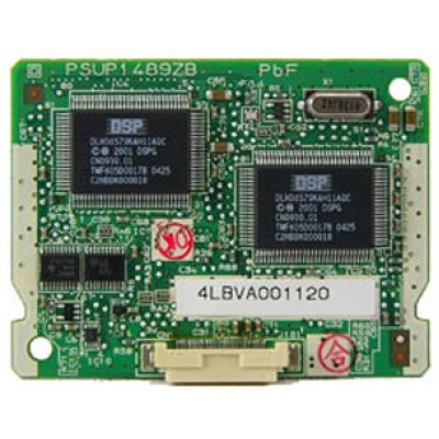Tarjeta de correo de voz Panasonic - 2 Canales - KX-TE82492X Tarjeta de correo de voz Panasonic - 2 Canales - KX-TE82492X