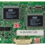 Tarjeta de correo de voz Panasonic - 2 Canales - KX-TE82492X