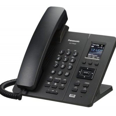 Telefono Panasonic KX-TPA65 - 1.8" - Inalámbrico - Negro - KX-TPA65B Telefono Panasonic KX-TPA65 - 1.8" - Inalámbrico - Negro - KX-TPA65B