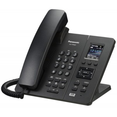 Telefono Panasonic KX-TPA65 - 1.8" - Inalámbrico - Negro - KX-TPA65B Telefono Panasonic KX-TPA65 - 1.8" - Inalámbrico - Negro - KX-TPA65B