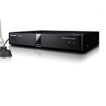 Equipo de Videoconferencia Panasonic - Full HD - Solucion Punto a Punto - Para 1 Monitor - Solo Soporta MIC Analógico - KX-VC1000