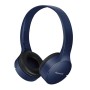 Audífonos Panasonic RB-HF420BPUA - Inalámbrica - Bluetooth - Azul - RB-HF420BPUA
