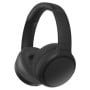 Audífonos Panasonic RB-M300BE - Inalámbrico/Alámbrico - Bluetooth - Micrófono - 1.2 m  - RB-M300BE-K