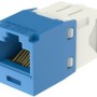 Jack Panduit - Cat6 - RJ-45 - Azul - CJ688TGBU