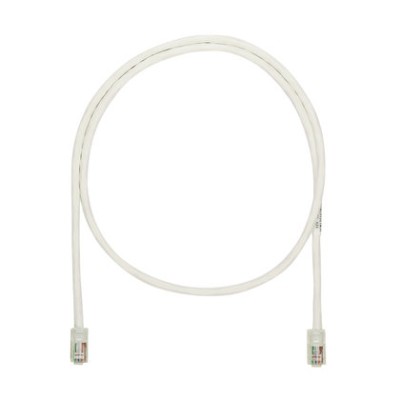 Cable de Red Panduit - Cat5e - RJ-45 - 1.5M - Blanco - NK5EPC5Y