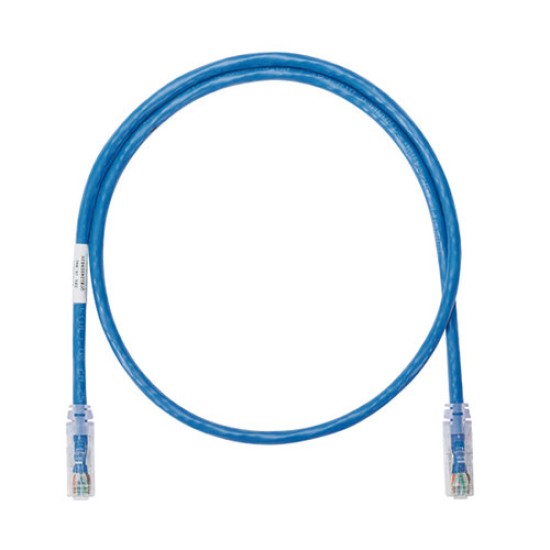 Cable de Red Panduit - Cat6 - RJ-45 - 2.1M - Azul - NK6PC7BUY