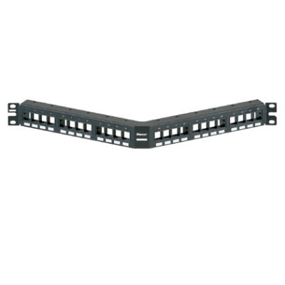 Panel de Parcheo Panduit - 24 puertos - NKPPA24FMY