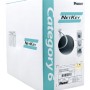 Bobina Panduit - Cat6 - 305M - 24 AWG - Gris - NUC6C04IG-FE