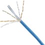Bobina Panduit - Cat6 - 305M - 24 AWG - Azul - NUC6C04BUFE
