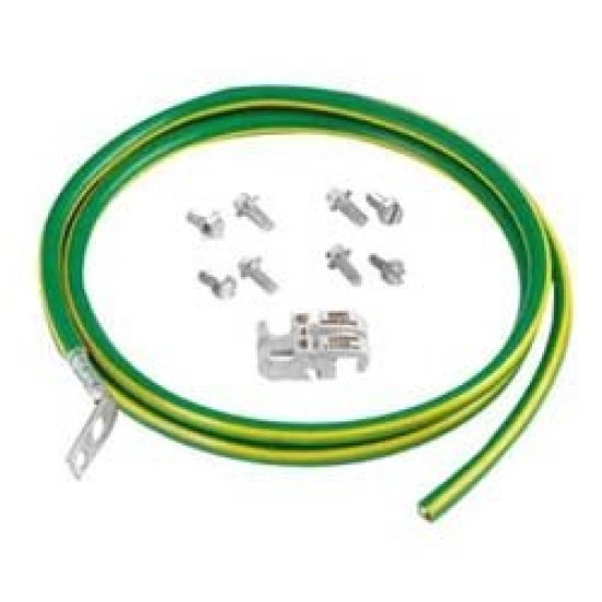 Cable de Tierra Panduit - 1.5M - Verde - RGCBNJ660P22