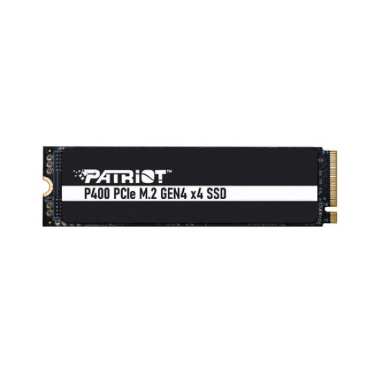 Unidad de Estado Solido Patriot P400 - M.2 - 1TB - PCI-E 4.0 - P400P1TBM28H