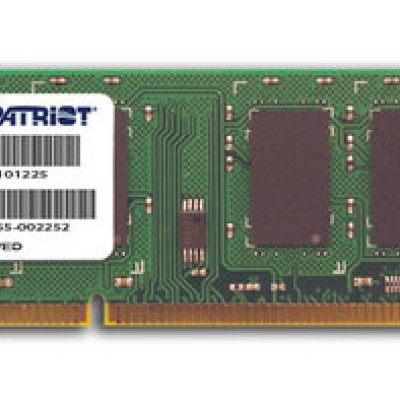 Memoria RAM PATRIOT Signature - DDR3 - 8GB - 1333MHz - UDIMM - Para PC - PSD38G13332