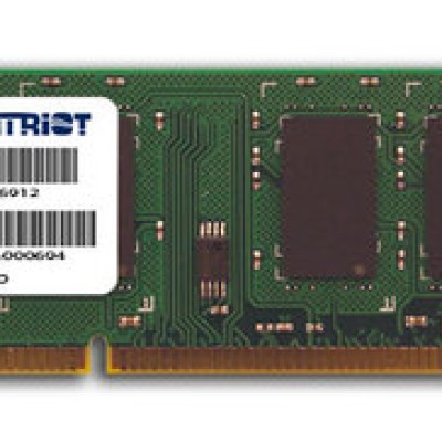 Memoria RAM PATRIOT Signature Line - DDR3 - 8GB - 1600MHz - UDIMM - para PC - PSD38G16002