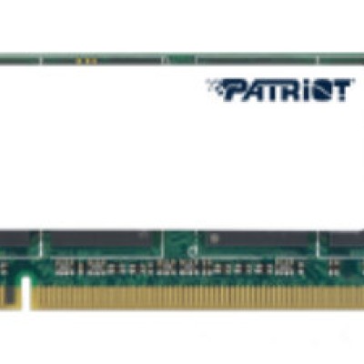 Memoria RAM PATRIOT Signature Line - DDR4 - 8GB - 2666MHz - SO-DIMM - Para Laptop - PSD48G266681S