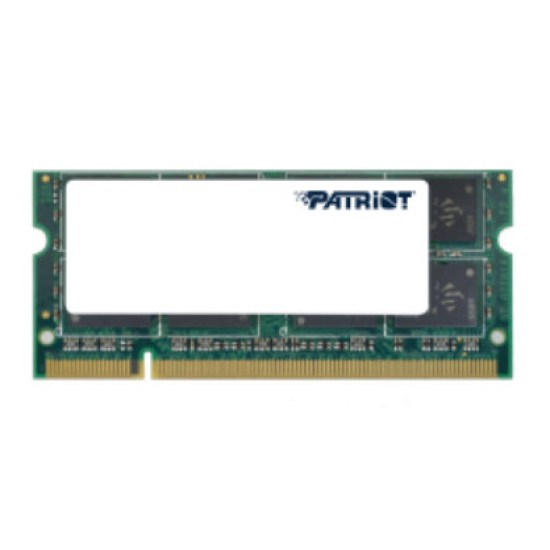 Memoria RAM PATRIOT Signature Line - DDR4 - 8GB - 2666MHz - SO-DIMM - Para Laptop - PSD48G266681S