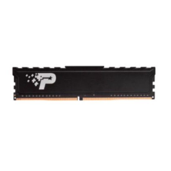 Memoria RAM PATRIOT Signature Premium Line - DDR4 - 8GB - 2400MHz - UDIMM - Para PC - PSP48G240081H1