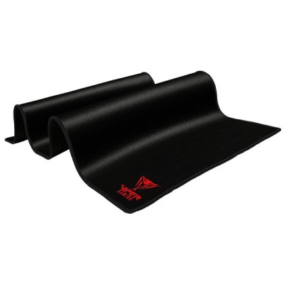 Mouse Pad Gamer PATRIOT Viper - 900x400mm - Negro con Rojo - PV150C3K