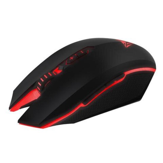 Mouse Gamer PATRIOT Viper V530 - Alámbrico - 7 Botones - RGB - PV530OULK