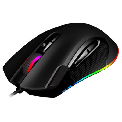 Mouse Gamer PATRIOT Viper 551 - Alámbrico - 7 Botones - RGB - PV551OUXK