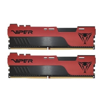 Memoria RAM PATRIOT Viper Elite II - DDR4 - 16GB (2x 8GB) - 2666MHz - DIMM - para PC - PVE2416G266C6K