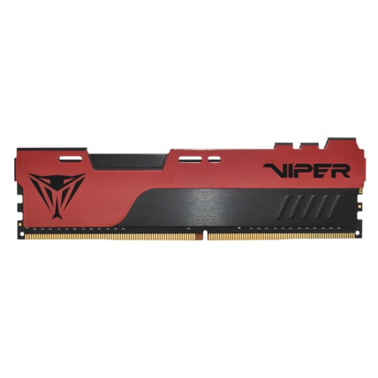 Memoria RAM PATRIOT Viper Elite - DDR4 - 8GB - 2666MHz - UDIMM - para PC - PVE248G266C6