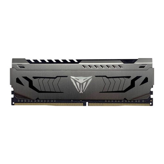 Memoria RAM PATRIOT Viper Steel - DDR4 - 8GB - 3000MHz - Gris - PVS48G300C6