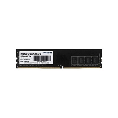 Memoria RAM PATRIOT Signature Line - DDR4 - 8GB - 3200MHz - DIMM - para PC - PSD48G320081