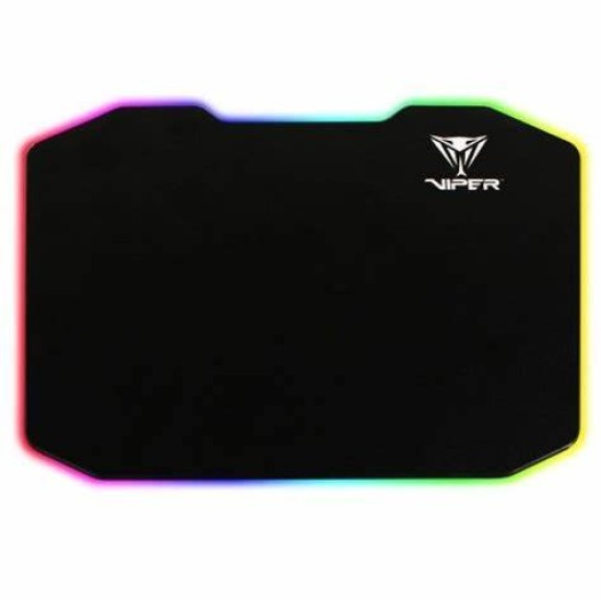 Mouse Pad Gamer PATRIOT Viper - 353x242x5.5mm - LED - PV160UXK