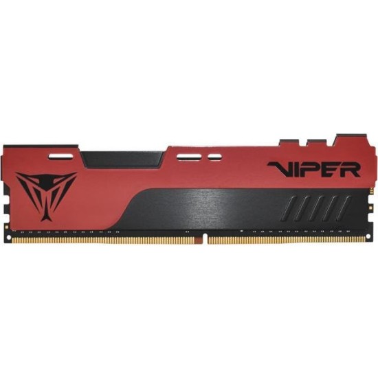 Memoria RAM PATRIOT Viper Elite 2 - DDR4 - 16GB - 2666MHz - DIMM - para PC - PVE2416G266C6