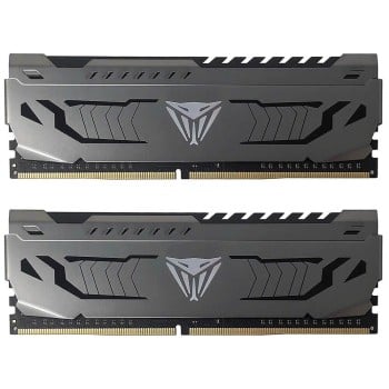 Memoria RAM PATRIOT Viper Steel - DDR4 - 16GB (2x8GB) - 4133 MHz - PVS416G413C9K