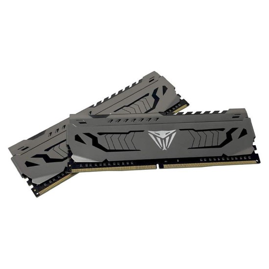 Memoria RAM PATRIOT Viper Steel - DDR4 - 32GB (2x16GB) - 3200MHz - PVS432G320C6K