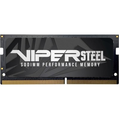 Memoria RAM PATRIOT Viper Steel - DDR4 - 8GB - 2666MHz - PVS48G266C8S Memoria RAM PATRIOT Viper Steel - DDR4 - 8GB - 2666MHz - PVS48G266C8S