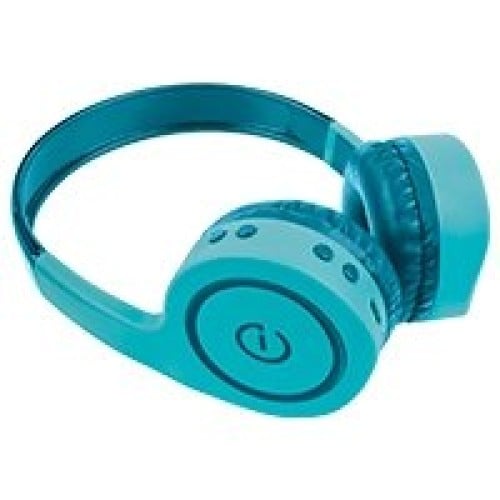 Audífonos Easy Line EL-995289 - Inalámbricos Bluetooth 5.0 - Diadema Supraaural - Verde