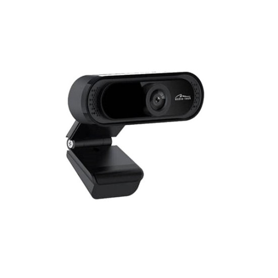 Camara Web Perfect Choice MT-4106 - 1080 X 720p - USB - Negro - MT-4106