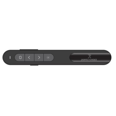 Presentador Láser Perfect Choice Slim - 10 m - USB - PC-044871