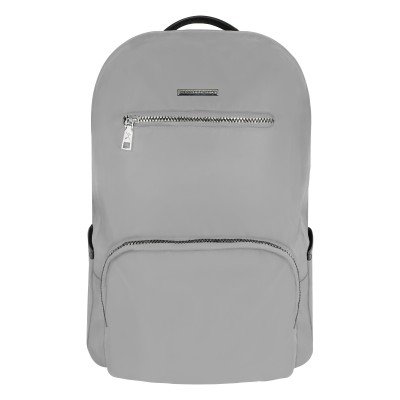 Mochila Perfect Choice Charlotte - 14" - Gris - PC-083641