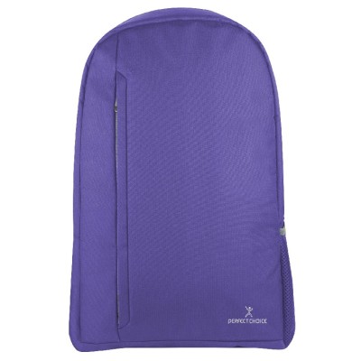 Mochila Perfect Choice Feather - 17" - Morado - PC-083726