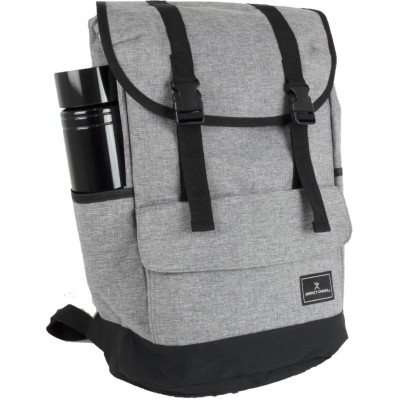Mochila Perfect Choice Nova - 15.6" a 17" - Gris - PC-083849