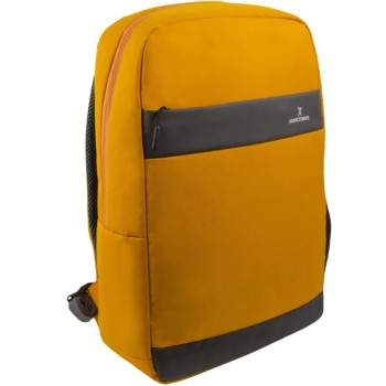 Mochila Perfect Choice Bold 15.6 Pulgadas Amarilla para Portátil Modelo PC-083887