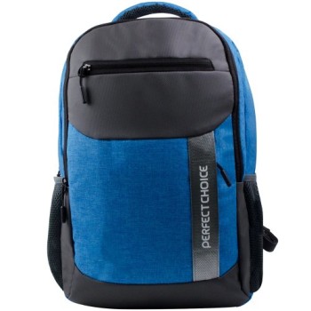 Mochila Perfect Choice Youth - 15.6" - Azul - PC-083962
