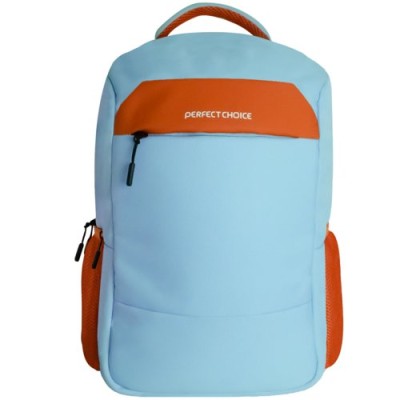 Mochila Perfect Choice Fearless - 15.6" - Azul - PC-084020