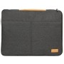 Funda Perfect Choice Ashbag - 15.6" - Gris - PC-084136