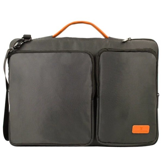 Maletín Perfect Choice Ashbag - 15.6" - Negro - PC-084150